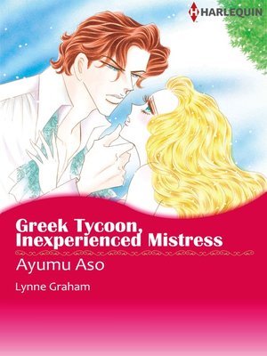 cover image of Greek Tycoon, Inexperienced Mistress